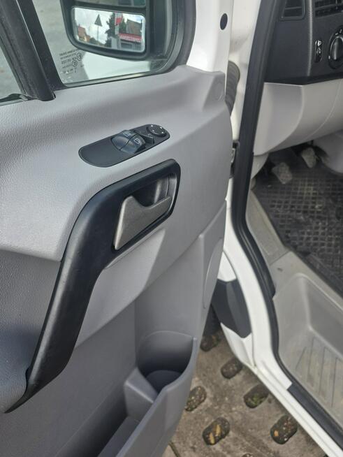 Mercedes Sprinter 9 OSOBOWY, KLIMATYZACJA DACHOWA, VAT23% Gdańsk - zdjęcie 8