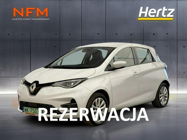 Renault Zoe R135(135 KM) ZEN Salon PL F-Vat Warszawa - zdjęcie 1