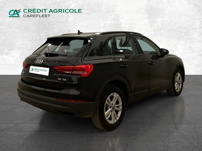 Audi Q3 35 TDI mHEV S tronic Kombi Warszawa - zdjęcie 5