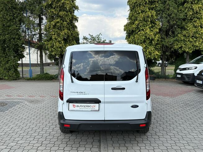 Ford Transit Connect Salon Polska,Pełny serwis ASO Tarnowskie Góry - zdjęcie 6
