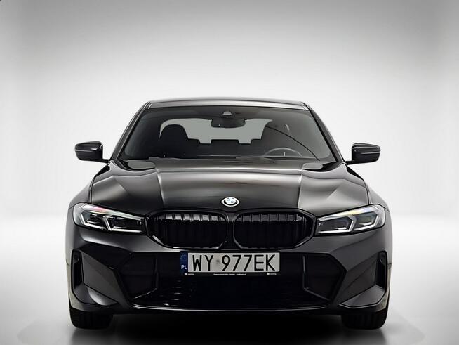 BMW 318 i M Sport aut ! Z Polskiego Salonu ! Faktura VAT ! Warszawa - zdjęcie 8