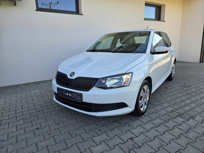 Škoda Fabia klima * z Niemiec Raba Niżna - zdjęcie 2