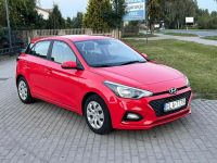 Hyundai i20 *Benzyna*Niski Przebieg*Gwarancja* Zduńska Wola - zdjęcie 6