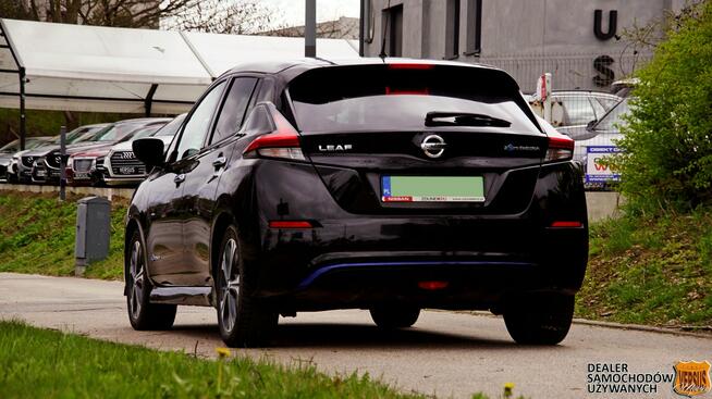 Nissan Leaf Perła Innowacji - Wyposażony MAKSYMALNIE - raty od 999PLN Gdynia - zdjęcie 6