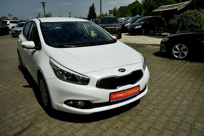 Kia Cee'd 1,4CRDI Klima, 188tys.km, 2016r. Płock - zdjęcie 10