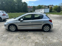 Peugeot 207 1.4 benzyna niski przebieg klimatyzacja Słupsk - zdjęcie 3