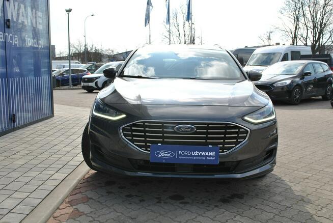 Kombi Titanium 1,5 EcoBlue 120KM Lift ASO Forda Gwarancja Białystok - zdjęcie 3