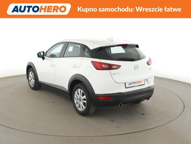 Mazda CX-3 klimatyzacja multifunkcja navi czujniki parkowania Warszawa - zdjęcie 4