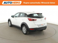 Mazda CX-3 klimatyzacja multifunkcja navi czujniki parkowania Warszawa - zdjęcie 4