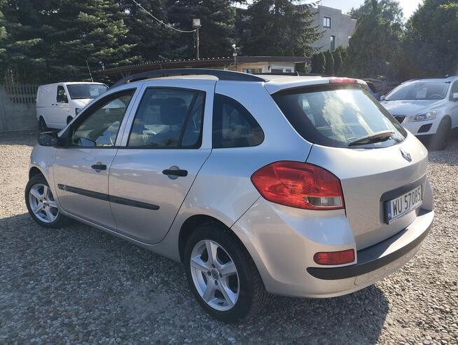 renault clio 1.2 101 kM SALON POLSKA Warszawa - zdjęcie 5