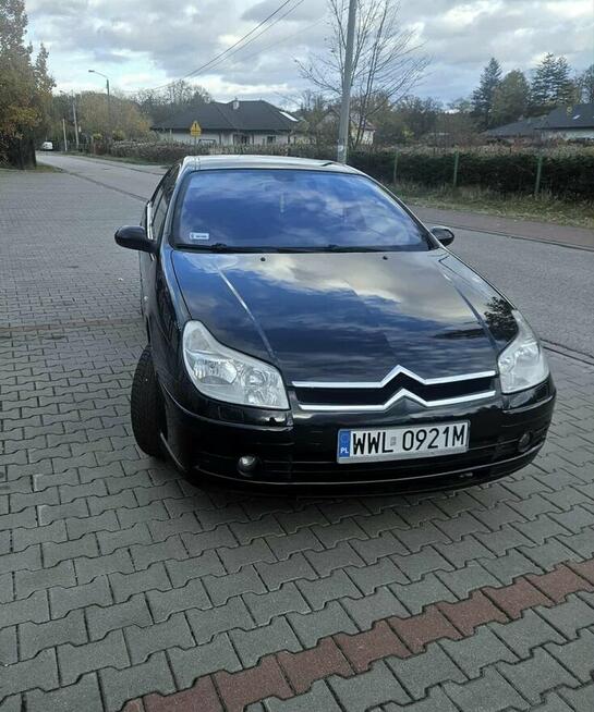 Citroen C5 1.6 HDi zamienię!!!! Klembów - zdjęcie 10