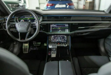Audi A8 50 TDI quattro 286  KM, Rabat 134 925 zł Warszawa - zdjęcie 9
