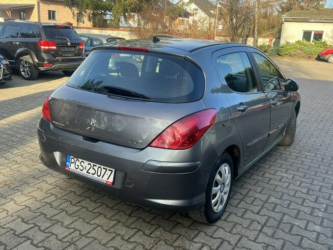 Peugeot 308 Zarejestrowany Klimatronic Benzyna Gostyń - zdjęcie 6