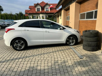 Hyundai i30 1,4 100KM  Klima  Podgrzewane fotele  Serwis 1Właściciel Orzech - zdjęcie 10