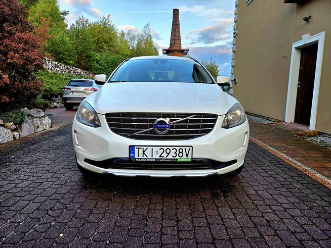 Volvo XC 60 2.0 D 5 cylindrów Bezwypadek Navi  Serwis Zagnańsk - zdjęcie 2