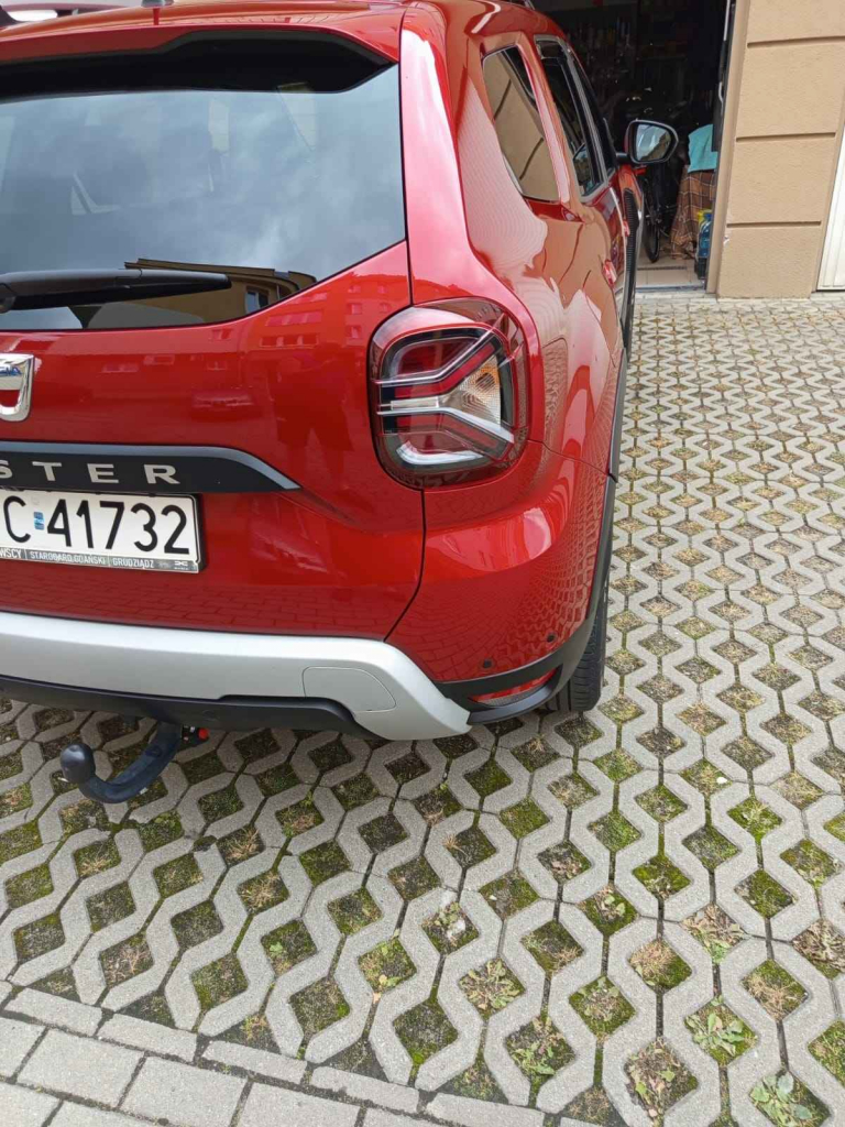 Sprzedam Dacie Duster Tczew - zdjęcie 11