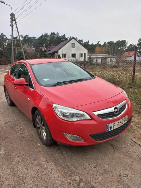 Opel Astra J 1.7 CDTI 125 KM Cosmo 2011 - 6 biegów Warszawa - zdjęcie 6