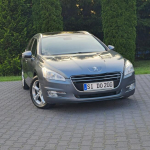 PEUGEOT 508 Kombi - Diesel 2.0 HDi 140KM Panorama, Alufelgi 17, Klima Ostrów Mazowiecka - zdjęcie 5