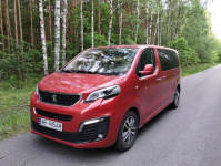 Sprzedam Peugot Traveller Wilanów - zdjęcie 4