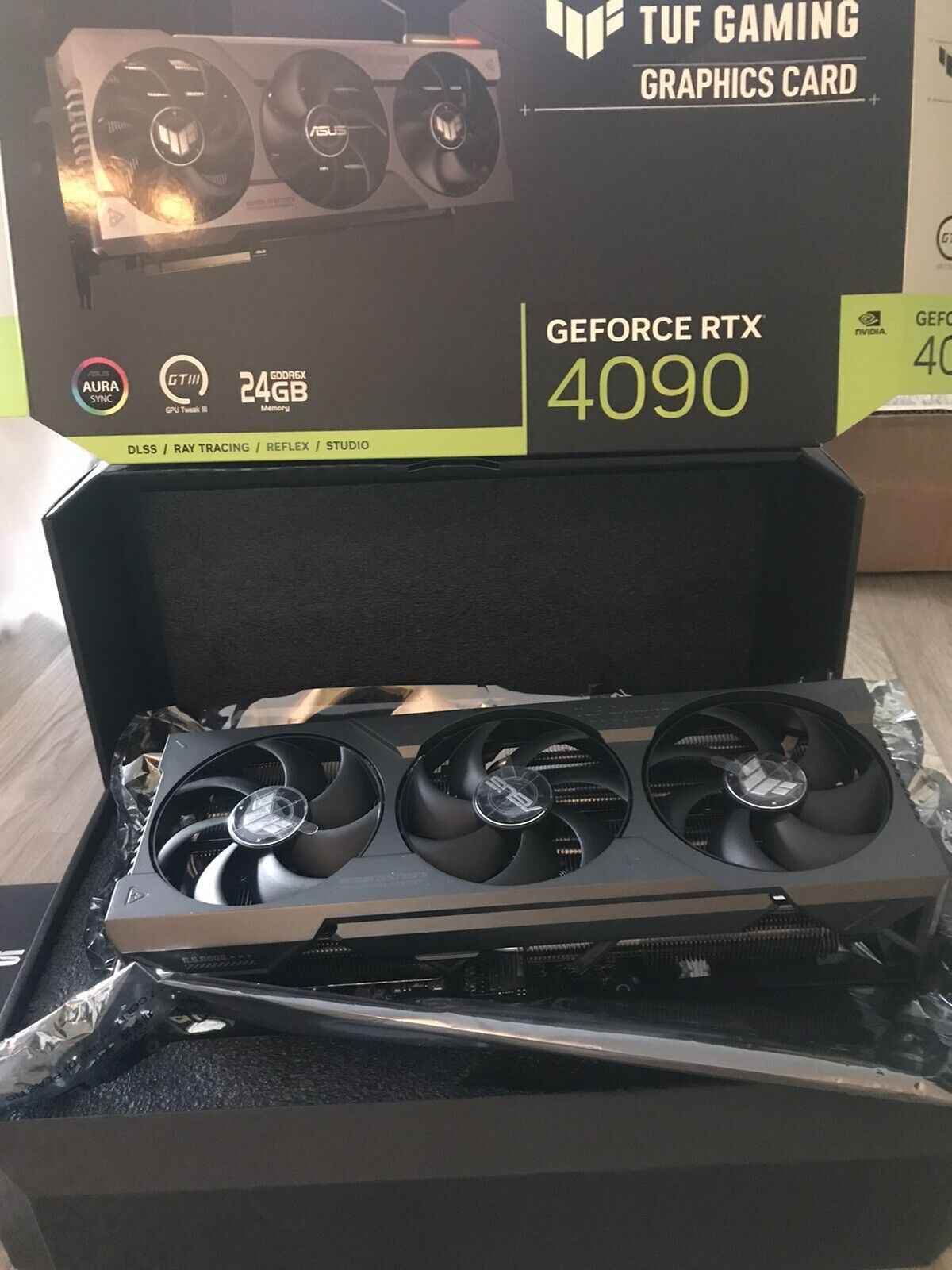 GEFORCE RTX 4090 , RTX 4080 Super,  RTX 4080 , RTX 4070 Ti Super Bemowo - zdjęcie 2