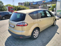 Ford S-MAX 2.0 b / gaz nowe opony tempomat zarejestrowany Gniezno - zdjęcie 6