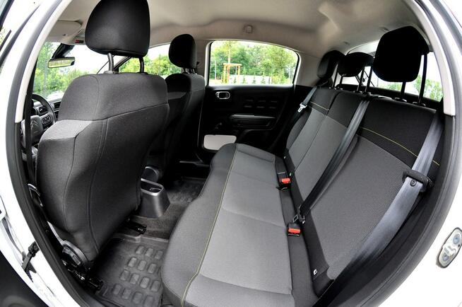 Citroen C3 1.2 83KM Klima Tempomat Pdc Polski Salon Serwis Płock - zdjęcie 10