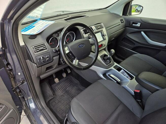 Ford Kuga 2.0Tdci 140kM _ navi _ klimatronic _ PDC Raba Niżna - zdjęcie 7