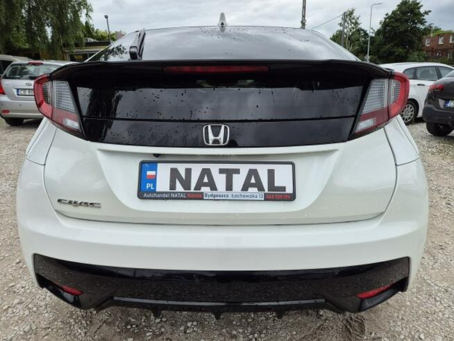 Honda Civic Zadbany Bydgoszcz - zdjęcie 3