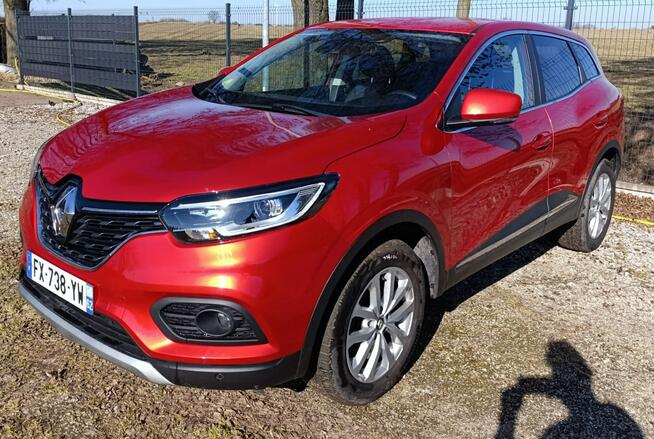 Renault Kadjar 1.5 dci  84 tys.km ! Pleszew - zdjęcie 3