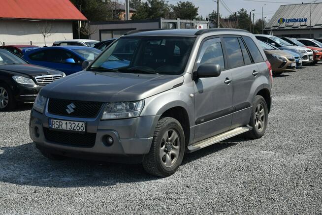 Suzuki Grand Vitara 2.0 B+ Gaz 4x4/ Automat/ Klima/ Serwisowany Majdan Sieniawski - zdjęcie 1