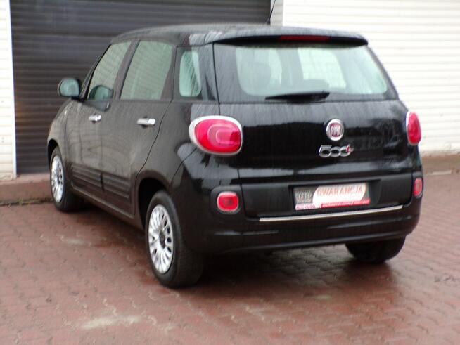 Fiat 500L Klimatyzacja / Gwarancja / 1.4 / 95KM Mikołów - zdjęcie 9