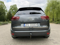 Citroen C4 Picasso | Krajowy | 1 wł. | Exclusive | uszkodzony z prawej Szczecin - zdjęcie 5