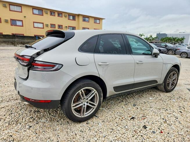 Porsche Macan AWD / Bardzo zadbany / Piękna konfiguracja Częstochowa - zdjęcie 4