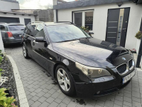 BMW e61 525 m57 żeliwo zadbana