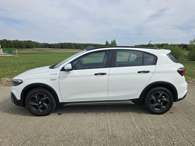 Fiat Tipo CROSS 1.5 HYBRID Automat DCT Salon Polska, Możliwa zamiana Włocławek - zdjęcie 7