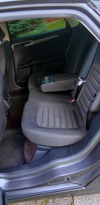 Ford Fusion 2.0 Hybryda 2017 Białołęka - zdjęcie 7