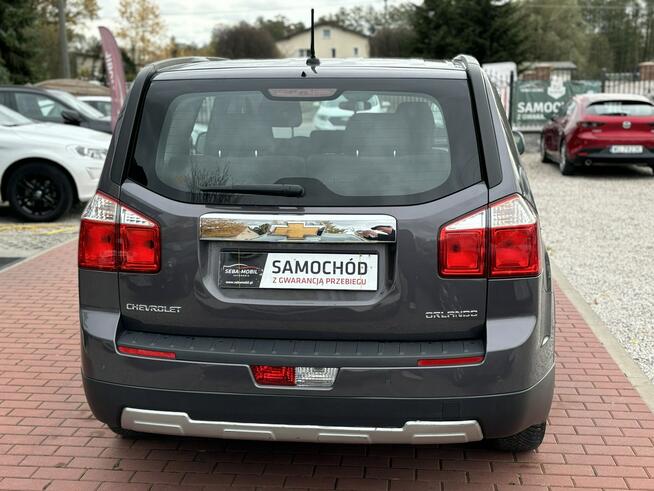 Chevrolet Orlando Gwarancja, Automat, Klima, 7 osób Sade Budy - zdjęcie 9