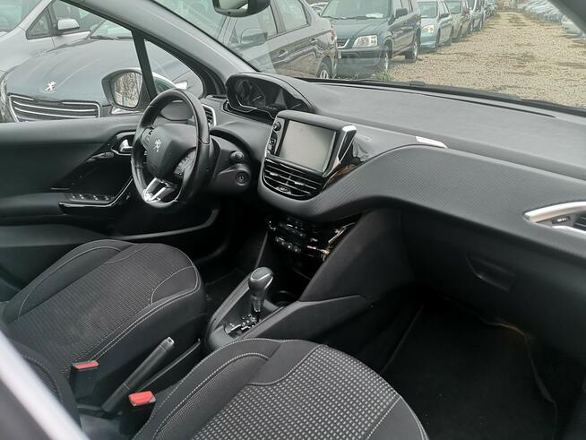 Peugeot 208 1.2 benzyna automat, bogata wersja, panorama Fasty - zdjęcie 10