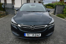 Opel Astra 1.0B 2017r Klimatronik Grzane Fotele Sprowadzony Tarnogród - zdjęcie 7