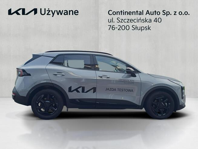 Kia Sportage Słupsk - zdjęcie 6