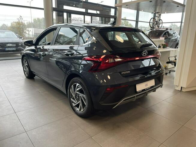 Hyundai i20 1.2 MPI 5MT (79KM) MY25 - Modern- dostępny od ręki Piotrków Trybunalski - zdjęcie 9