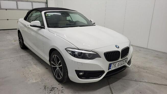 BMW 220 i GPF Sport Line aut Grójec - zdjęcie 3