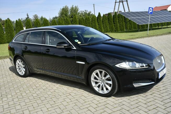 Jaguar XF 2,2 Diesel DUDKI11 Automat,Xenony,Navi,Automat,Skóry.Serwis Kutno - zdjęcie 4