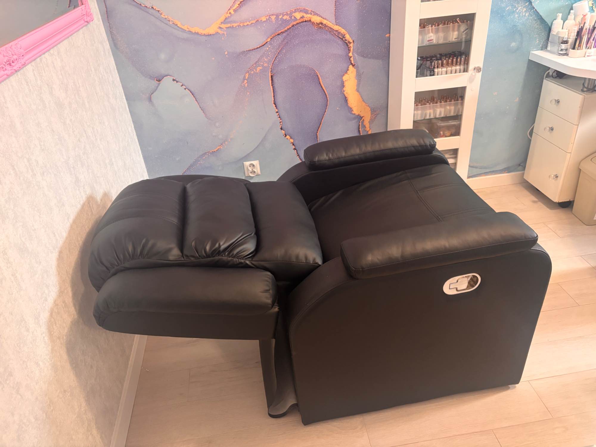 Fotel do pedicure Wilkołaz Pierwszy - zdjęcie 4