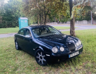 Idealny Jaguar S-Type PB/LPG Kielce - zdjęcie 2
