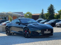 Jaguar F-Type, 2022