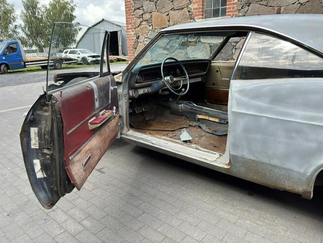 Chevrolet Impala 1965 Model SS Manualna Skrzynia Sulechów - zdjęcie 8