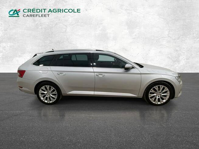 Skoda Superb 2.0 TDI SCR STYLE 4X4 DSG Warszawa - zdjęcie 4