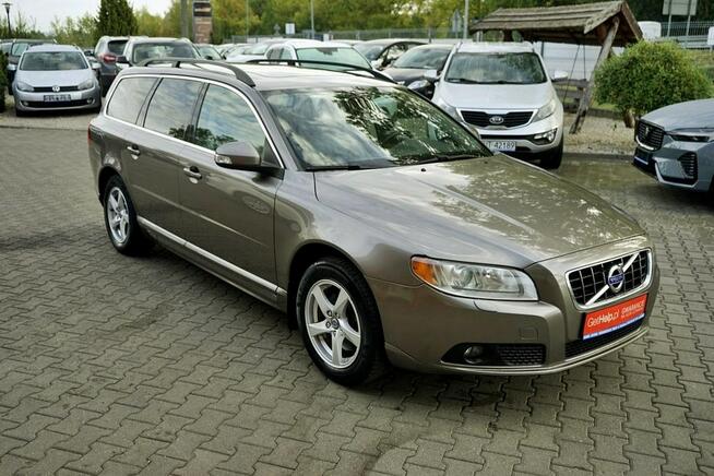 Volvo V70 2,0D Klima, NAVI, skóra, 2010r. Płock - zdjęcie 9