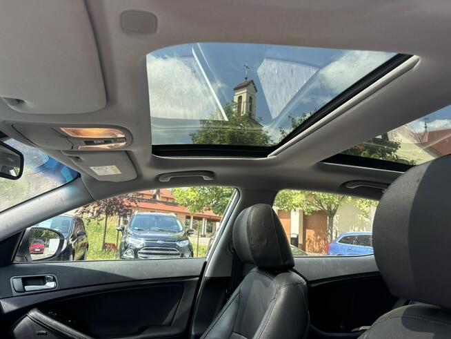Kia Optima Rezerwacja Poznań - zdjęcie 5